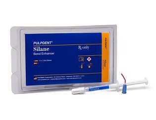 Silane Bond Kit 4x1,2 ml stříčka+ 8 aplikačních kanyl