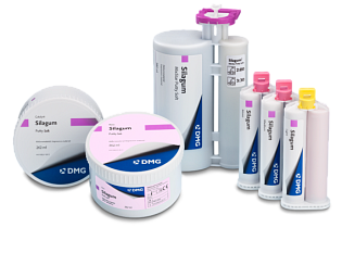 Silagum Putty Standard 2x315mm