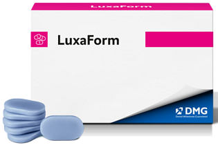 LuxaForm 72 tablet