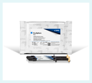 EcuSphere Flow A3  2x1,5g + 10 Luer Lock koncovek