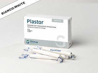 Plastor žlutý - 6 tyčinek