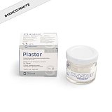 Plastor žlutý - sklenička 50g