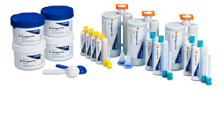 Honigum Pro Light Automix ekonom.balení 8x50ml,+ 40 kanyl+ 40 koncovek