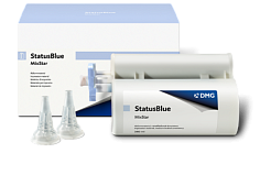 StatusBlue MixStar 5x380ml+50 kanyl